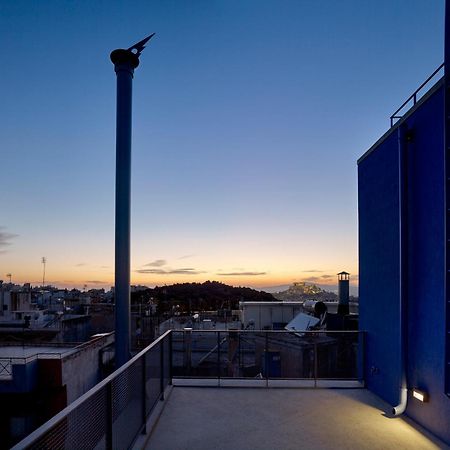 Apartament Athens Bluebuilding Zewnętrze zdjęcie