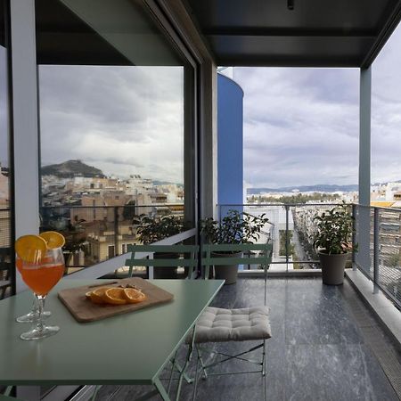 Apartament Athens Bluebuilding Zewnętrze zdjęcie