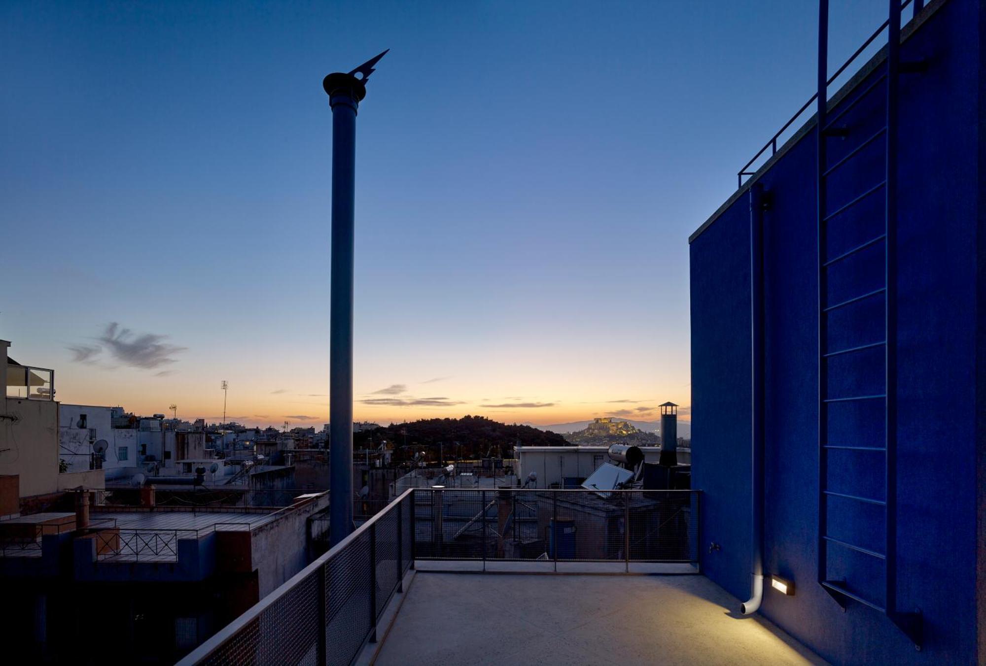 Apartament Athens Bluebuilding Zewnętrze zdjęcie